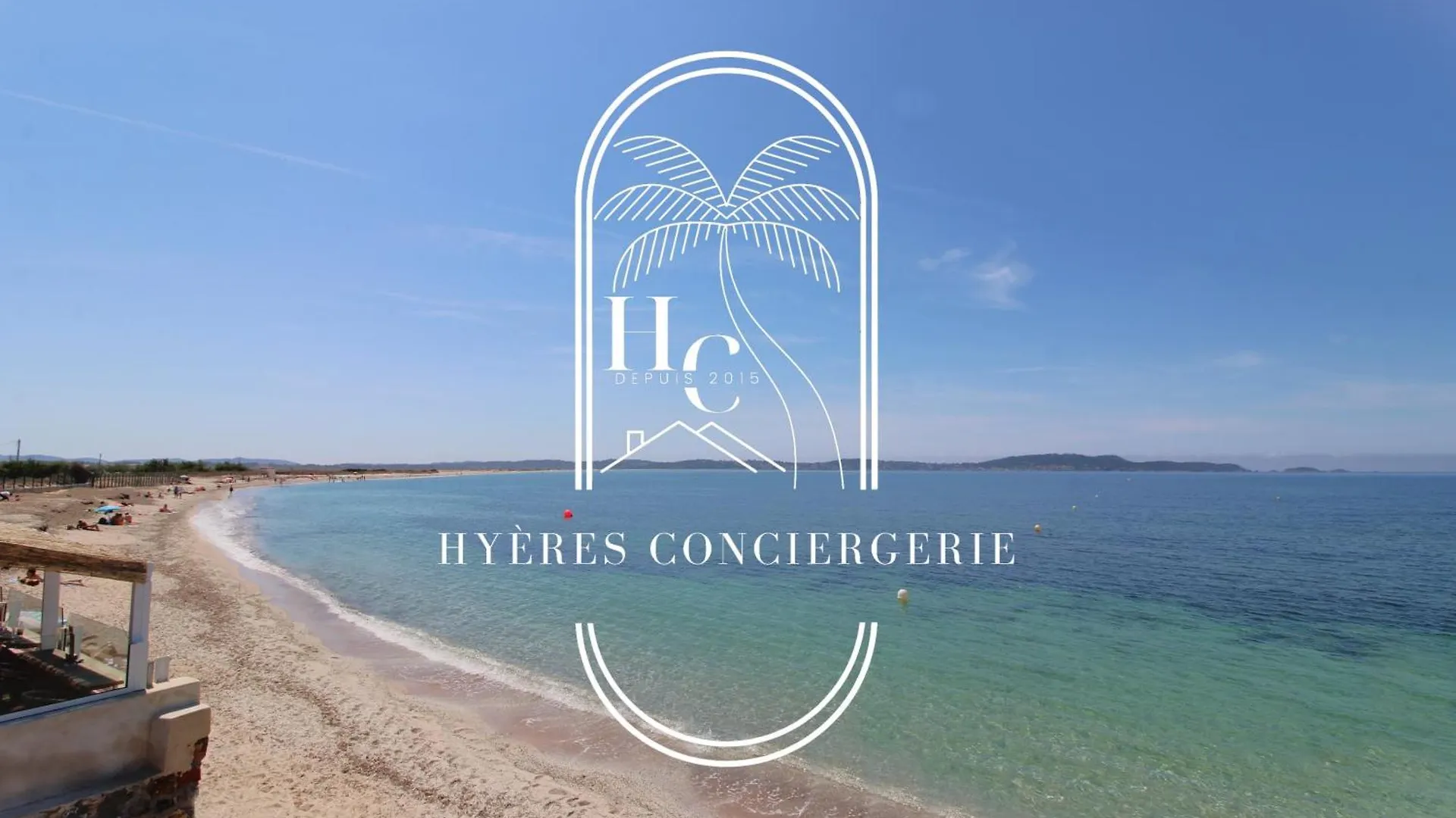 Cosy T3 Renove Clim Parking Hyeres Plage 10 Min By Hc 0*,  France